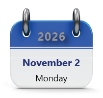 November 2 2026 webinar
