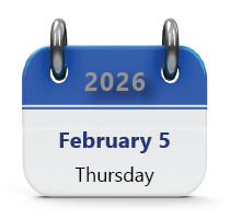 February 5 2026 webinar