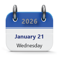 January 21 2026 webinar