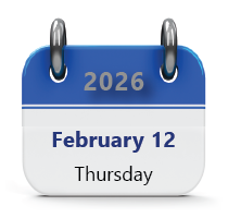 February 12 2026 webinar