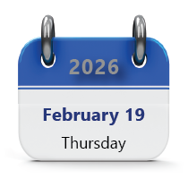 February 19 2026 webinar