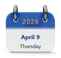 April 9, 2026 webinar