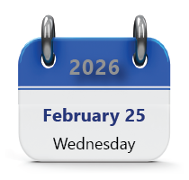 February 25 2026 webinar