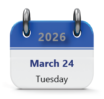March 24, 2026 webinar