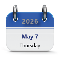 May 7 2026 webinar