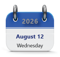 August 12 2026 webinar