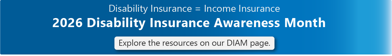disability insurance awareness month