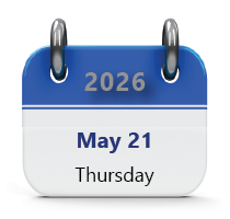 May 21 2026 webinar