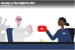 Annuity: Is one right for me? Image for educational video