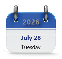 July 28 2026 webinar