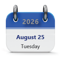 August 25 2026 webinar