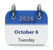October 6 2026 webinar