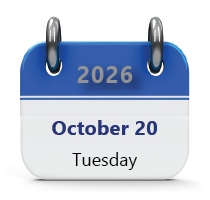 October 20 2026 webinar