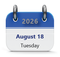 August 18 2026 webinar