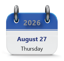 August 27 2026 webinar