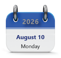 August 10 2026 webinar