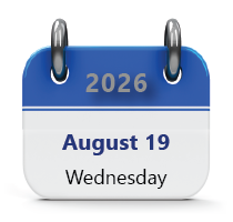 August 19 2026 webinar
