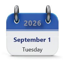 September 1 2026 webinar