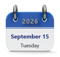 September 15 2026 webinar