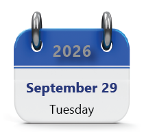 September 29 2026 webinar