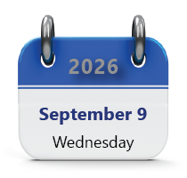 September 9 2026 webinar