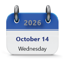 October 14 2026 webinar