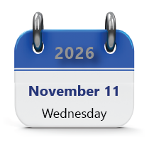 November 11 2026 webinar