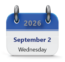 September 2 2026 webinar