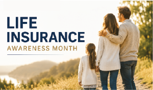 John Hancock's life insurance awareness month 
