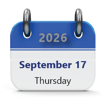 September 17 2026 webinar