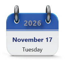 November 17 2026 webinar