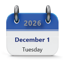 December 1 2026 webinar