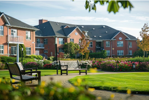 A long term care facility