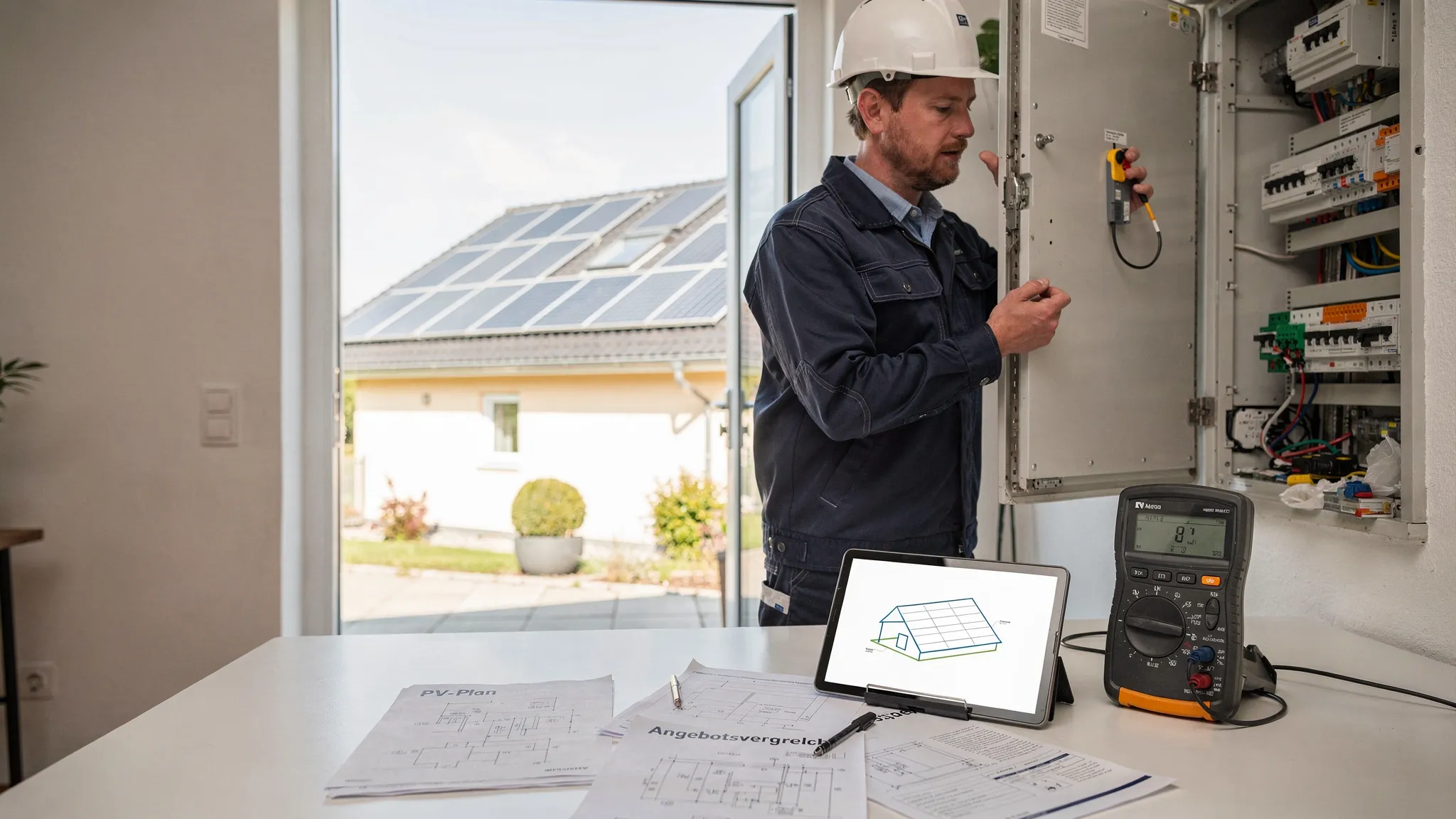 Anbieter Solaranlagen: So erkennen Sie Qualität und Service