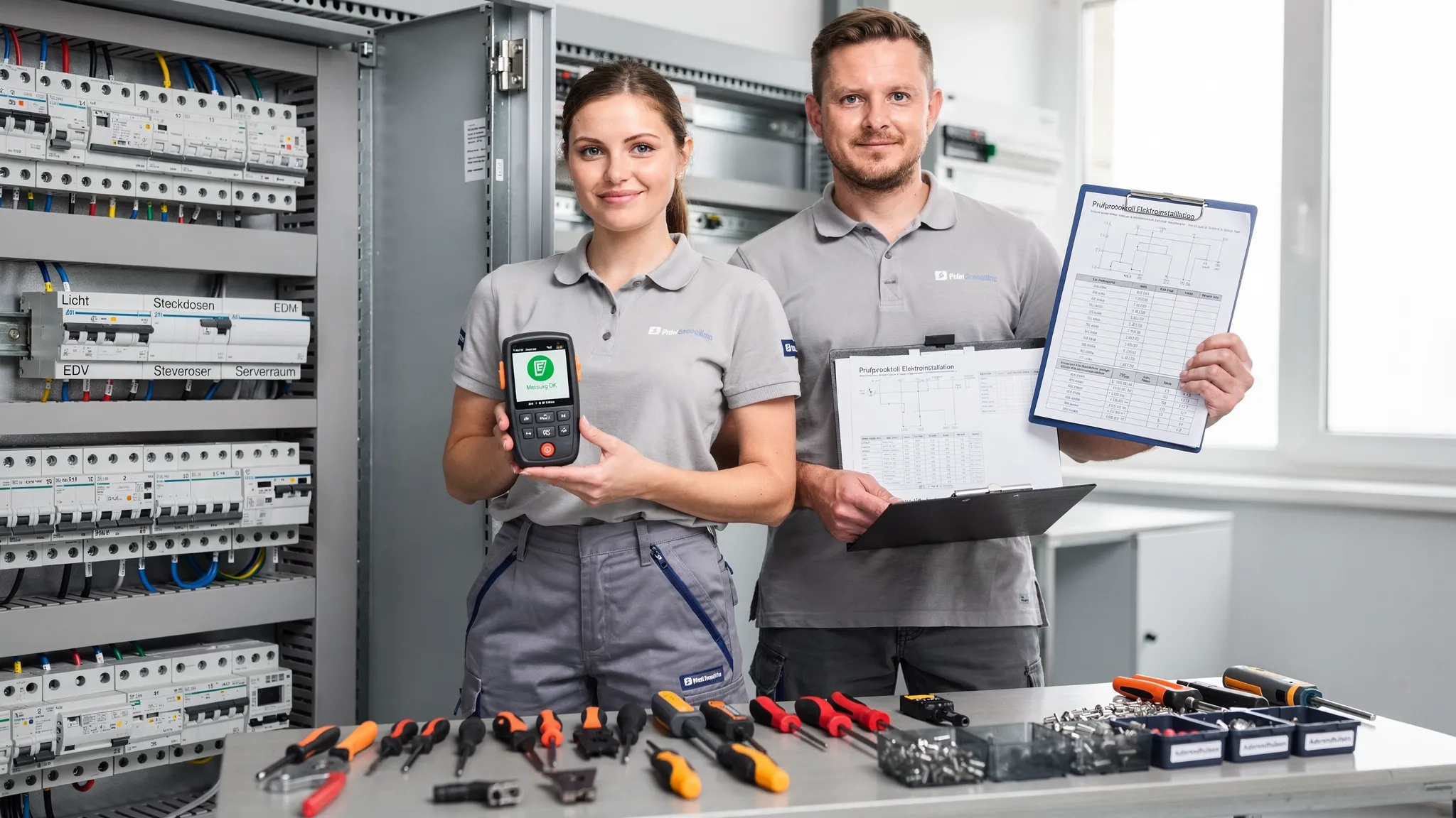 Elektro Firma auswählen: Checkliste für Privat und Gewerbe