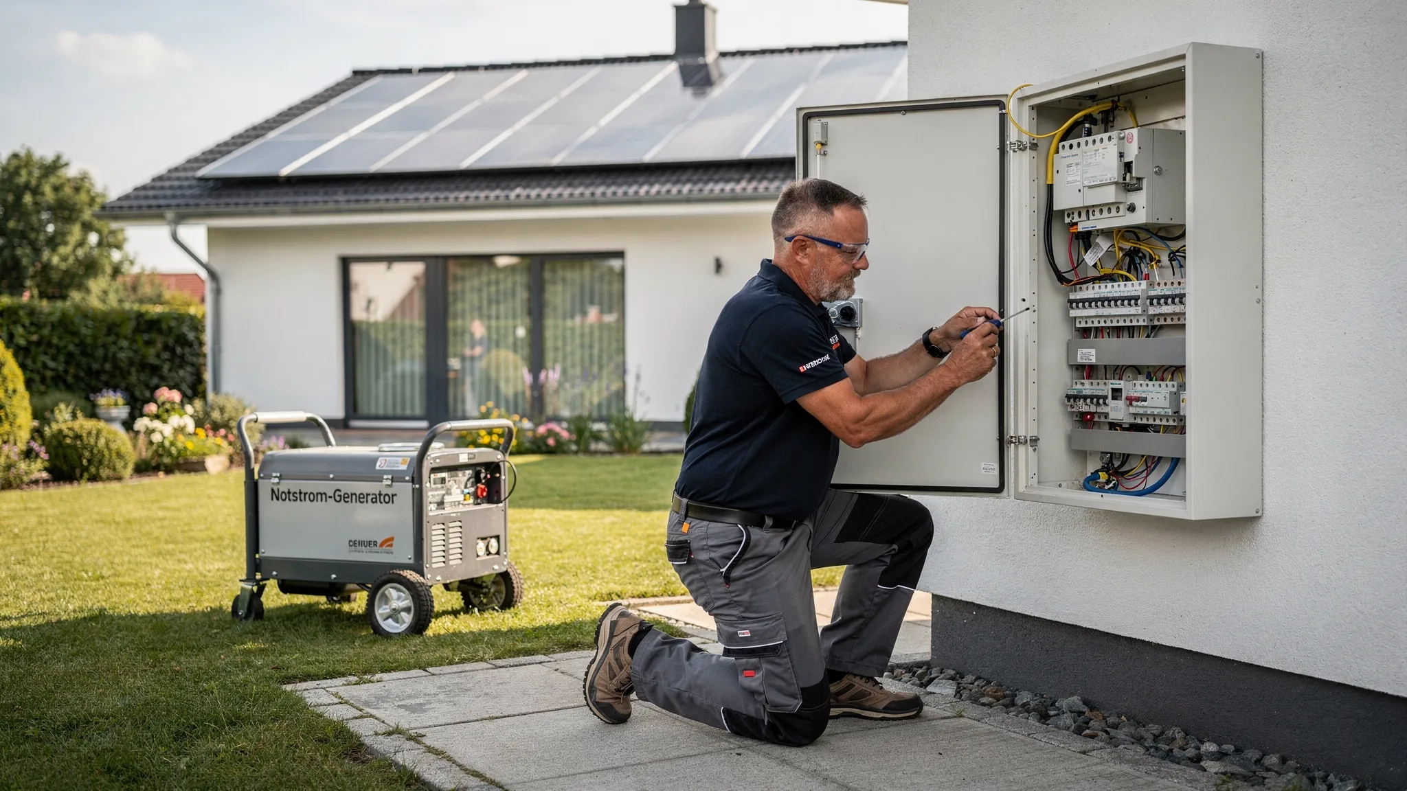 Netz Ersatz Anlage: Welche Lösung passt zu Ihrem Haus?