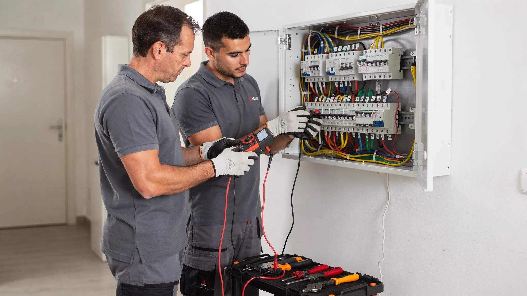 Elektriker Elektroniker: Unterschiede, Aufgaben, Zuständigkeiten