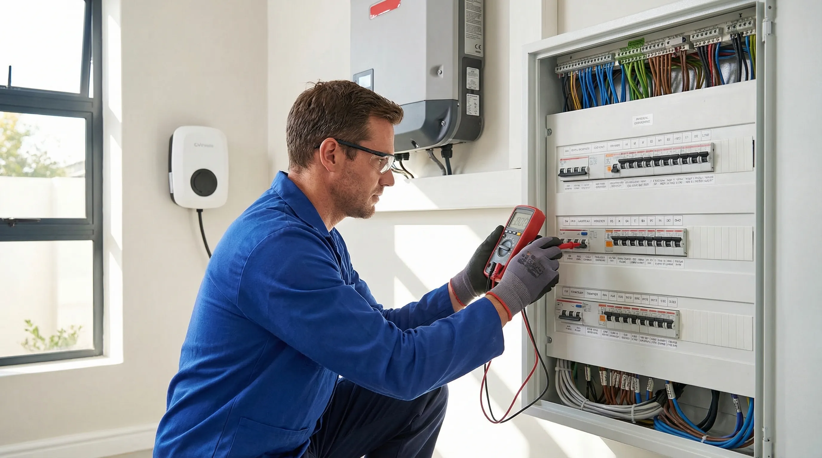 Elektro Service: Welche Wartung wirklich sinnvoll ist
