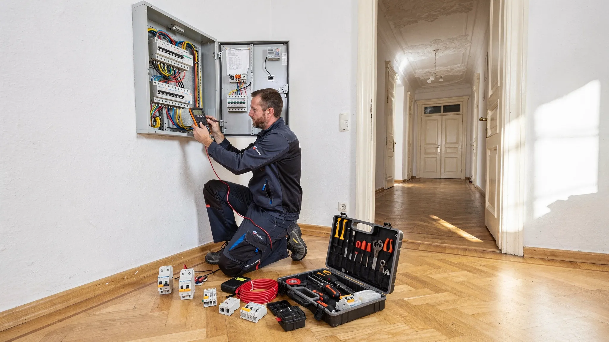 Elektriker Hamburg: Preise, Wartezeit und Tipps zur Auswahl