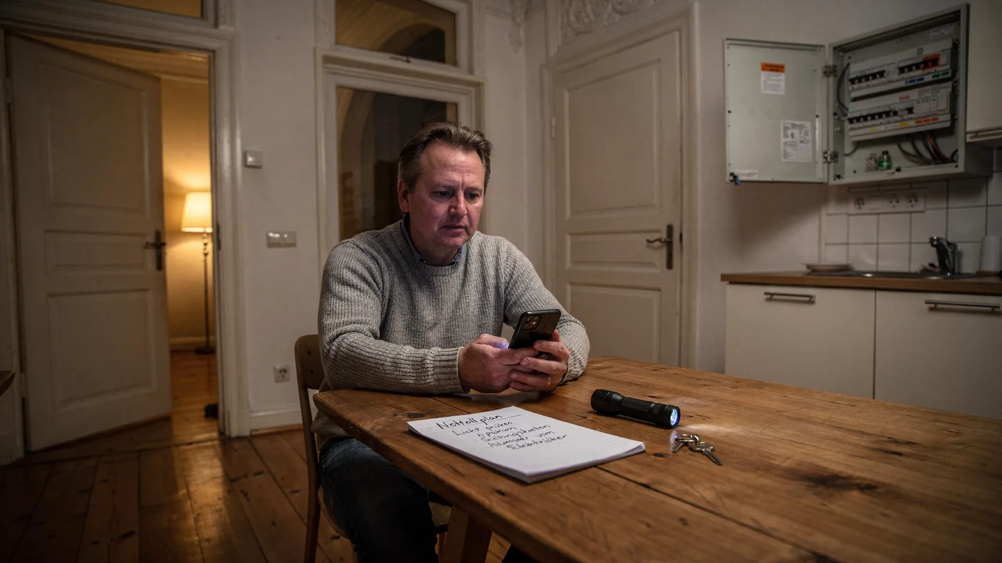 Hamburg Elektriker für Notfälle: Was Sie vorher klären sollten