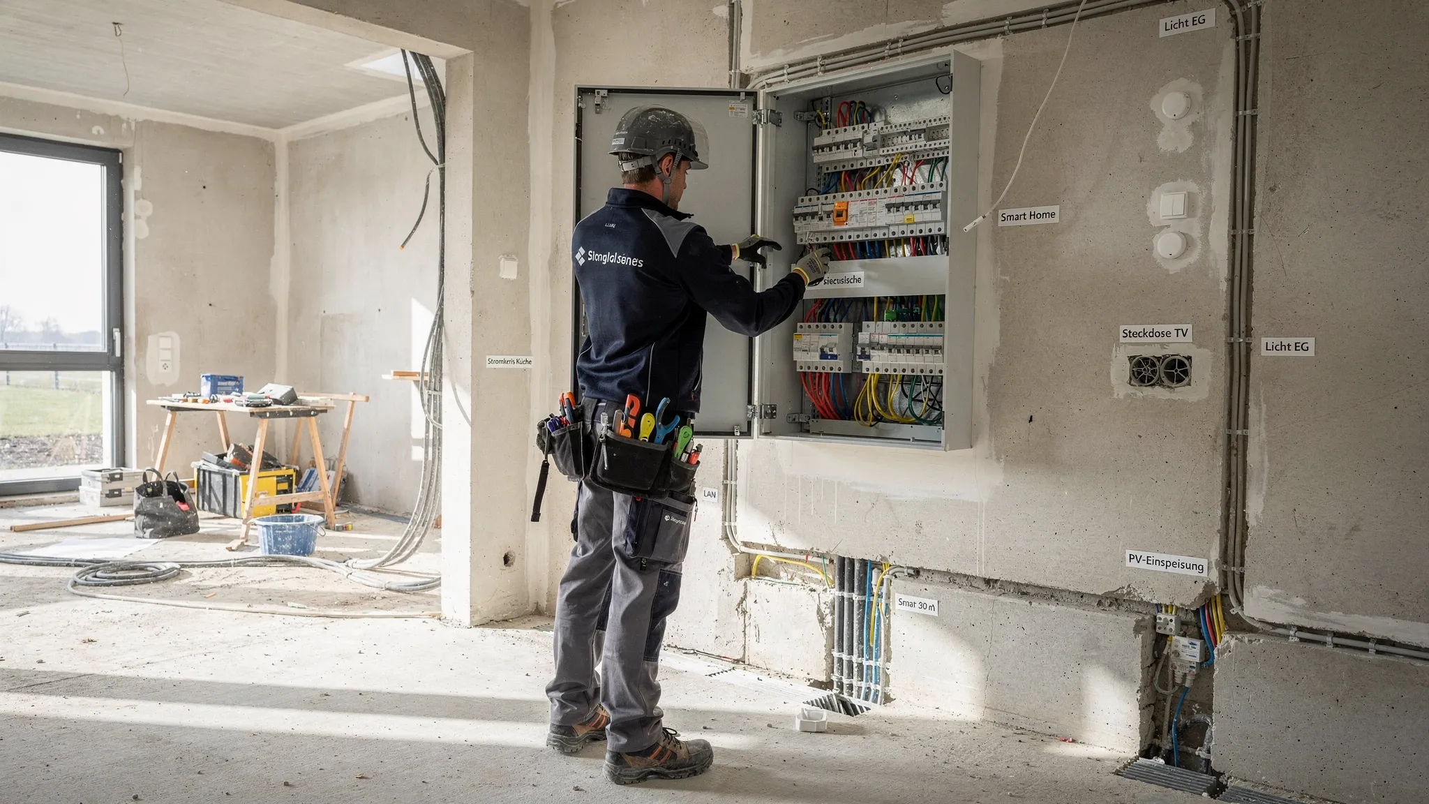 Elektroinstallation Kosten 2026: Diese Posten treiben den Preis