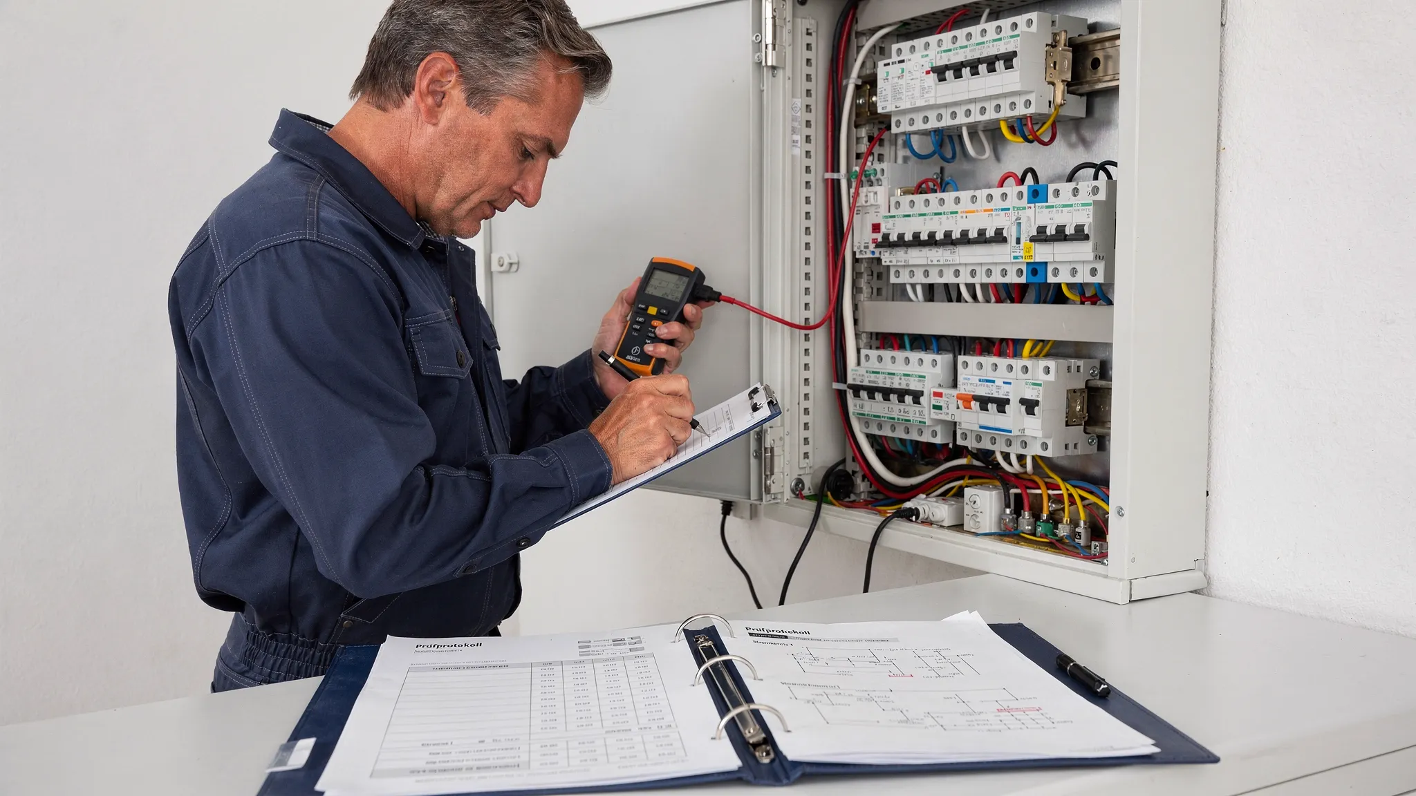 de Elektrohandwerk: Pflichten, Qualitätssiegel, Nachweise