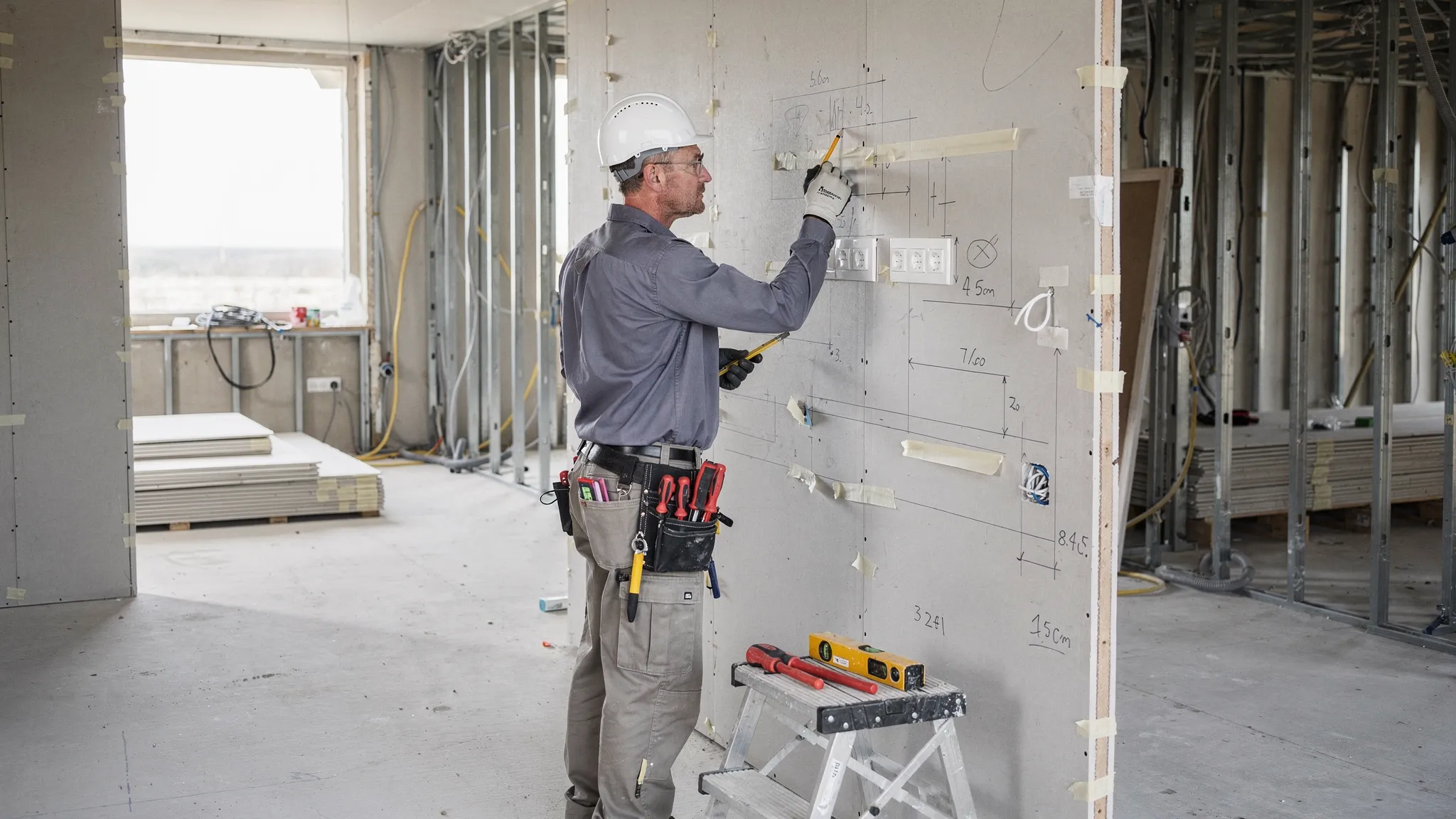 Installationsmaße Elektroinstallation: Normen für die Praxis