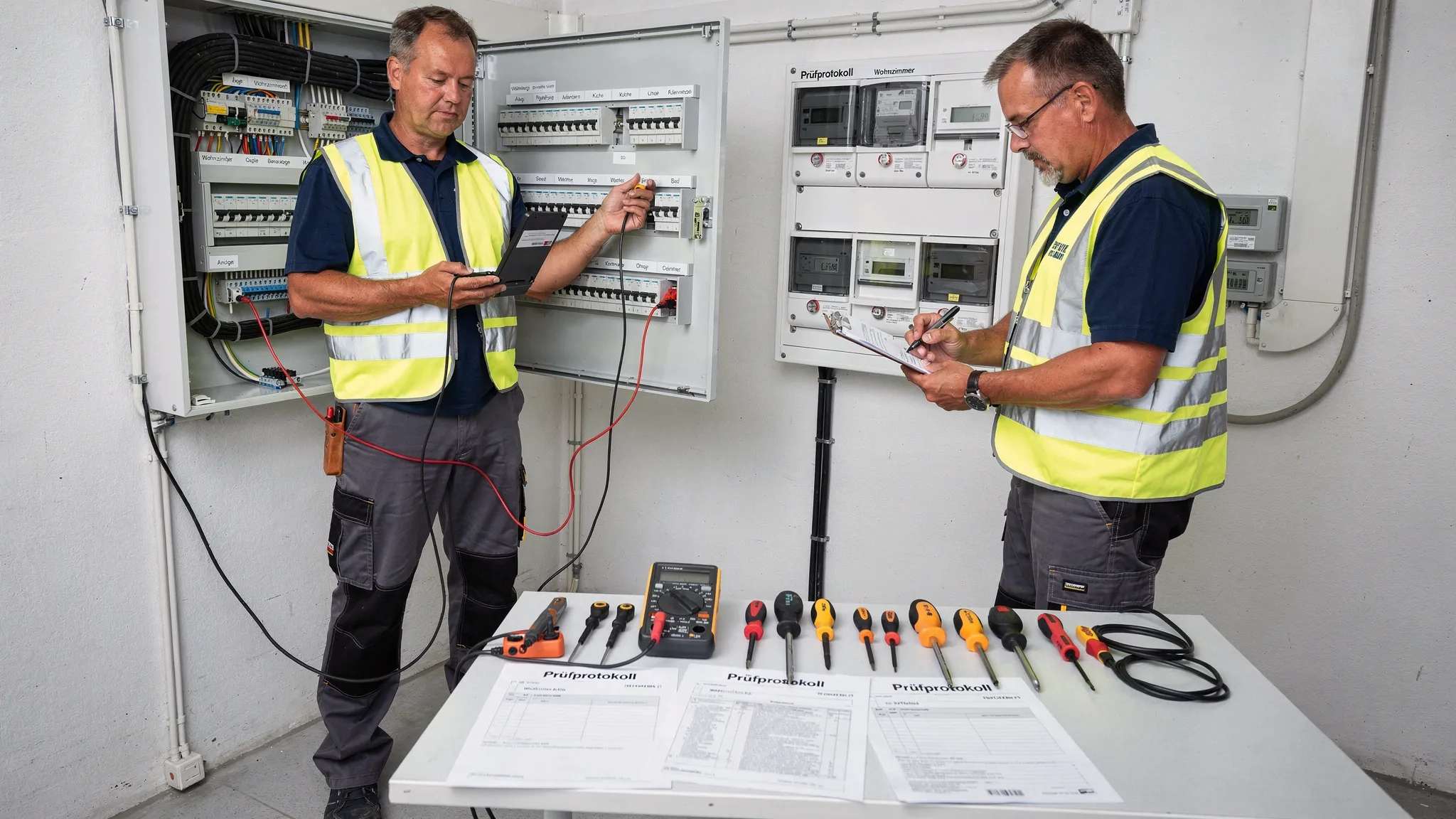 Voraussetzungen Elektriker: Ausbildung, Befugnisse, Nachweise
