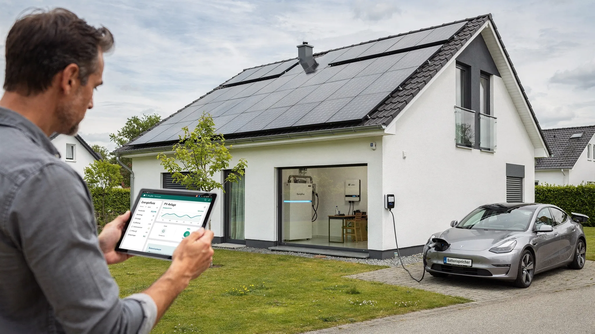 Wann sich eine PV-Anlage heute wirklich lohnt