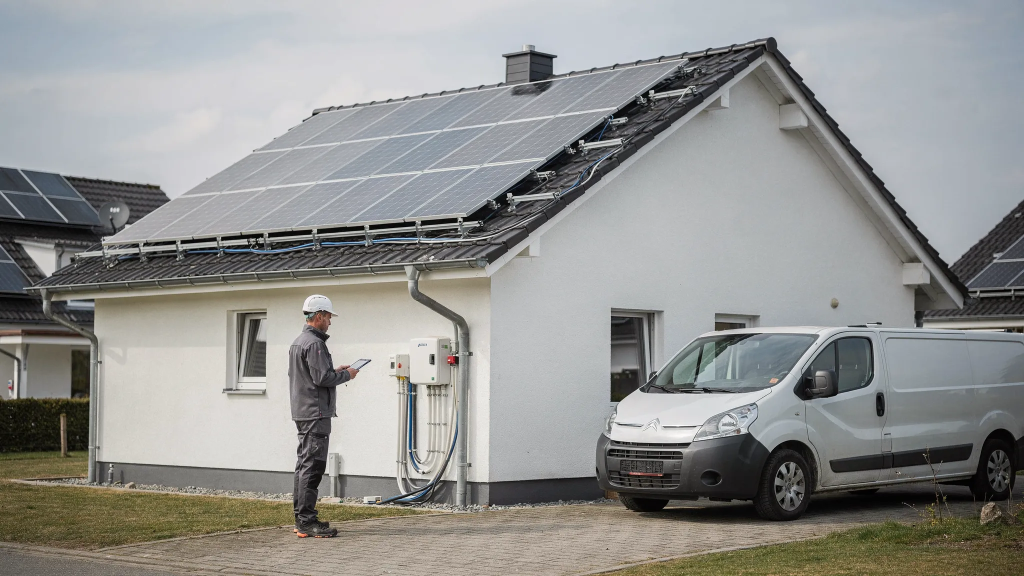 Preisentwicklung von PV-Anlagen 2023 bis heute erklärt
