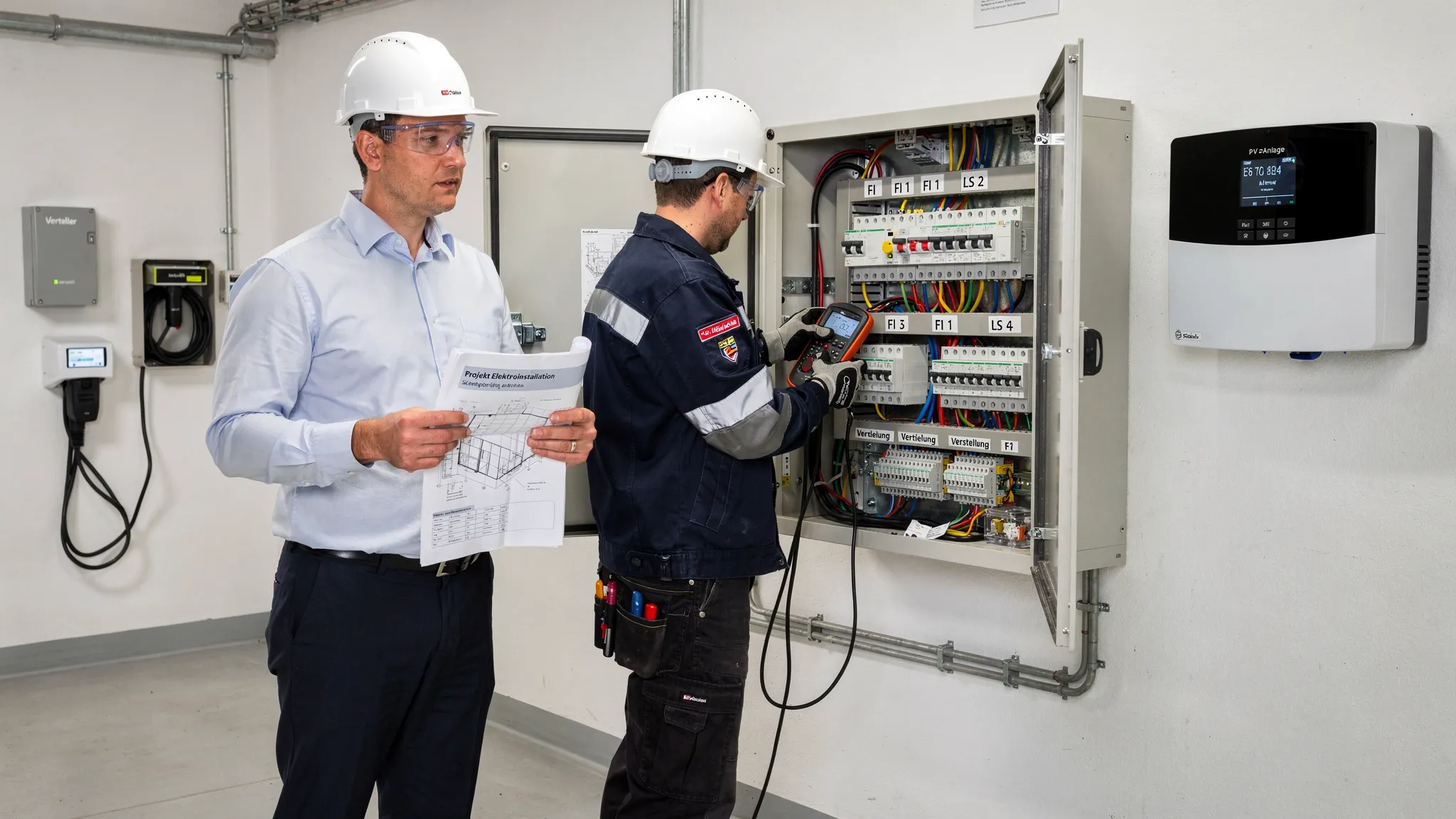 Elektroingenieur oder Elektrofachkraft: Wer darf was?
