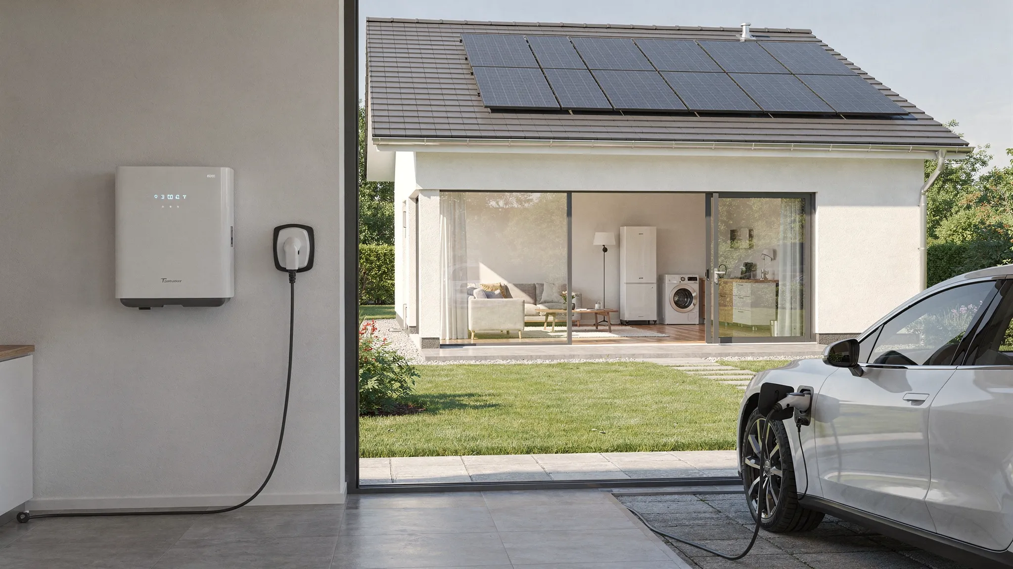 Solar mit Speicher: Die beste Lösung für Ihr Zuhause