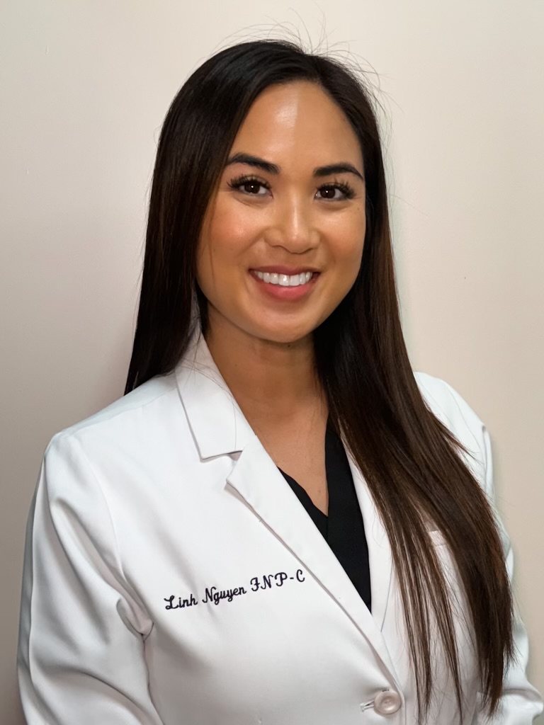 Linh Nguyen, MSN, FNP-C