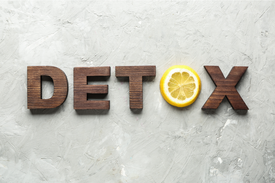 Support Liver Function and Overall Health